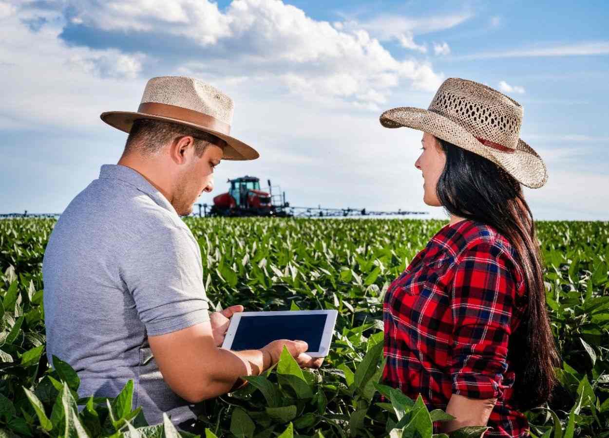 Tecnologia muda perfil das profissões no campo