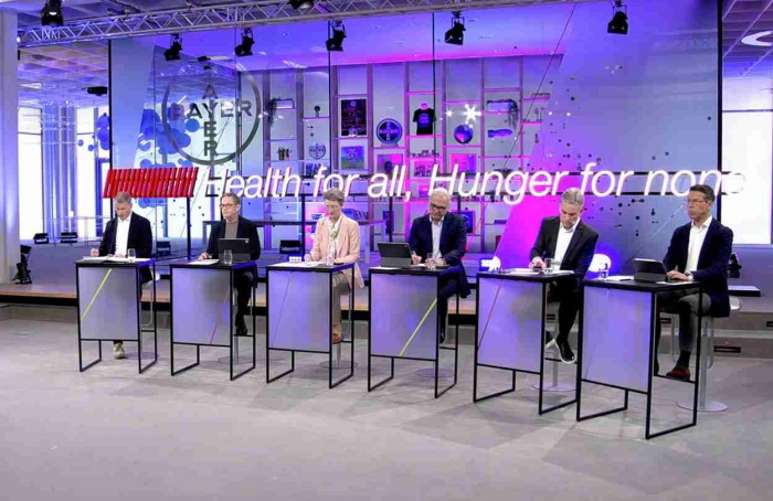 Bayer anuncia resultados de 2025