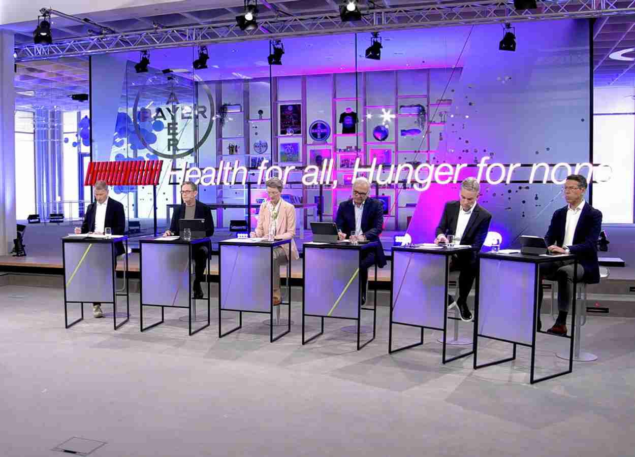 Bayer anuncia resultados de 2025