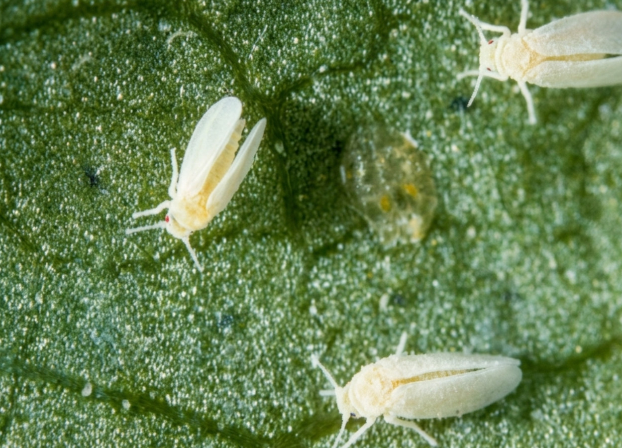 Foto: Central Science Laboratory - Harpenden