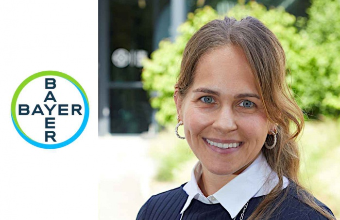 Bayer nomeia nova líder para Crop Science na Romênia, Bulgária e Moldávia