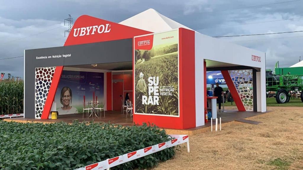 Ubyfol apresenta novidades para produtores de Mato Grosso