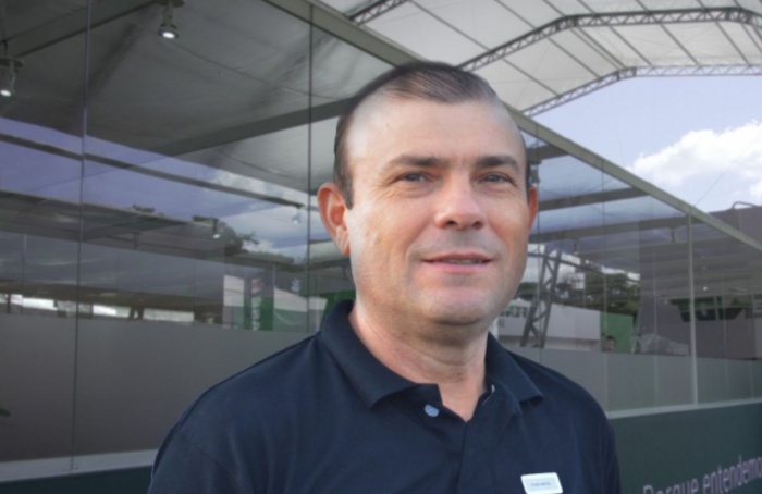 Fendt destaca trajetória no agro durante o CBSoja 2025