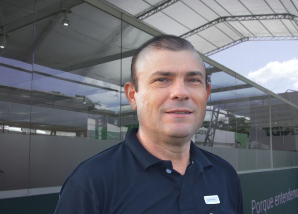 Fendt destaca trajetória no agro durante o CBSoja 2025