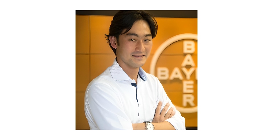 Ronaldo Yugo Kaminagakura ocupa novo cargo na Bayer