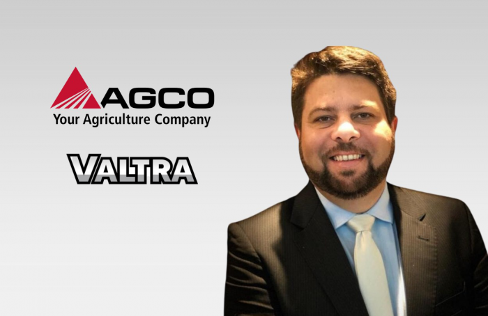 Claudio Esteves is Valtra's new national sales director