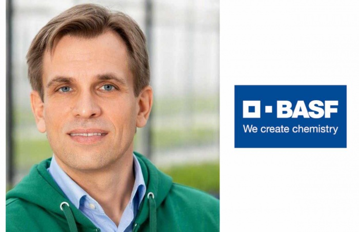 BASF nomeia Hendrik Disteldorf para liderar P&D em proteção de cultivos