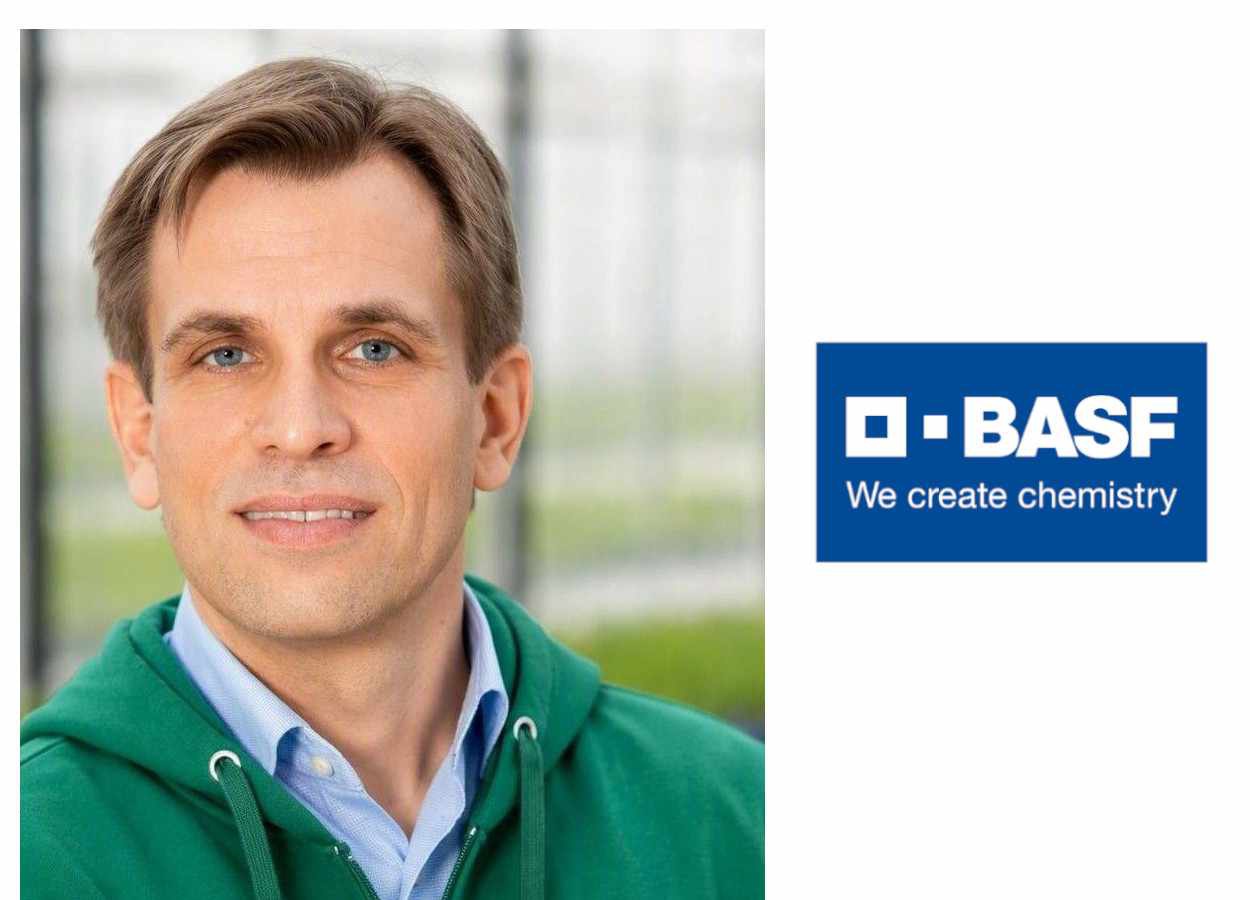 BASF nomeia Hendrik Disteldorf para liderar P&D em proteção de cultivos
