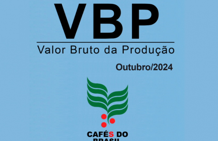 Valor bruto dos Cafés do Brasil produzidos no Sudeste totaliza R$ 62,24 bilhões