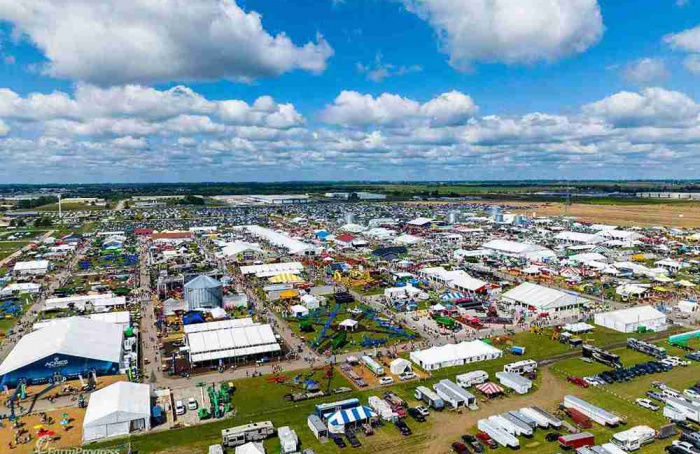La feria Farm Progress Show 2026 anticipa las tendencias que se espera que transformen la agricultura en los próximos años.