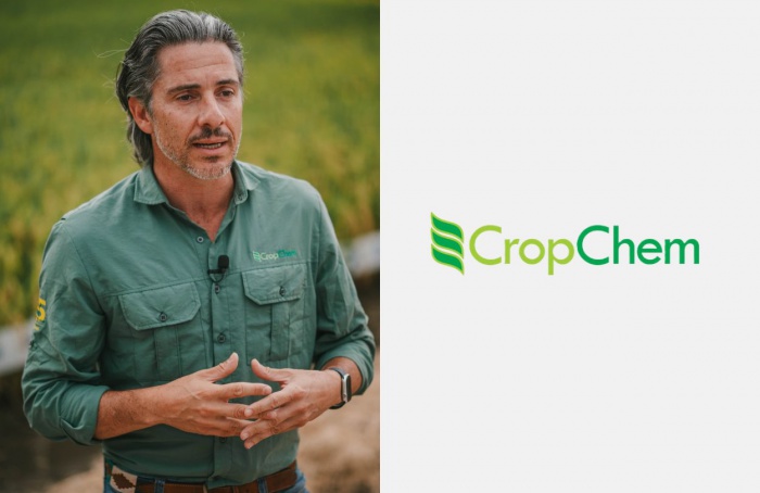 Cropchem cria diretoria nacional de vendas