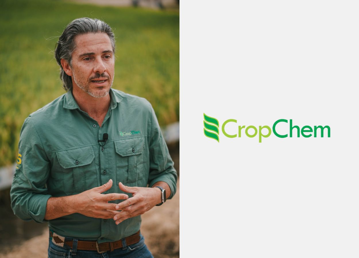 Cropchem cria diretoria nacional de vendas