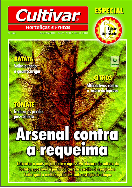 Arsenal contra a requeima