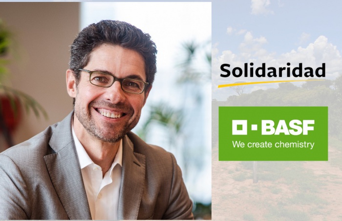 Parceria entre BASF e Solidaridad busca impulsionar sustentabilidade na soja no Brasil