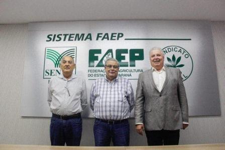 Diretoria da FAEP é reeleita com foco no fortalecimento dos sindicatos rurais