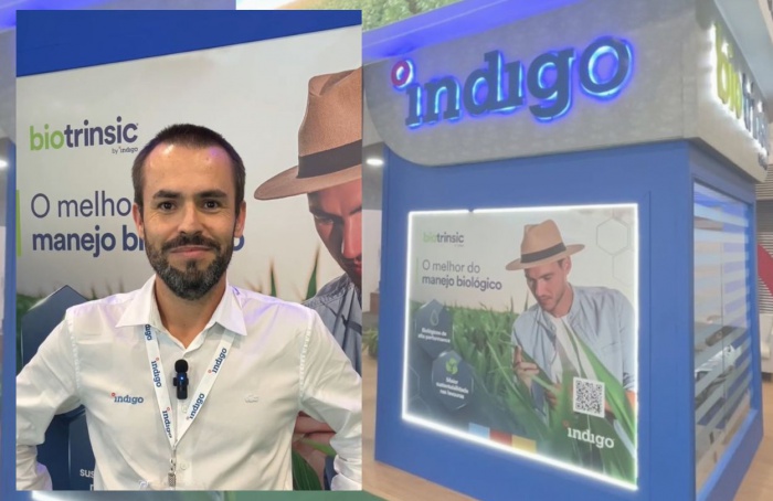 Indigo apresenta soluções biológicas de alta performance no Congresso Andav 2024