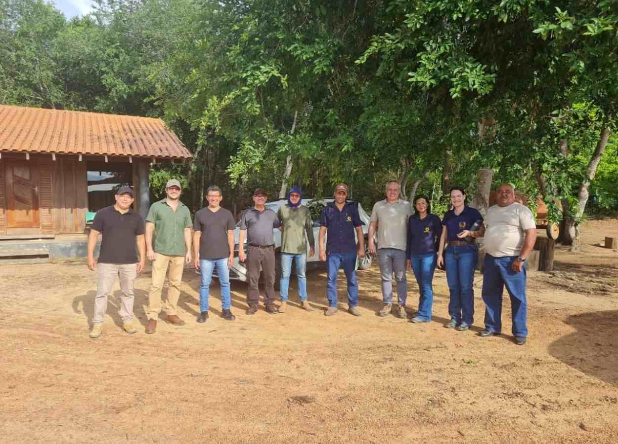 Projeto fomenta a produção sustentável de soja na Amazônia