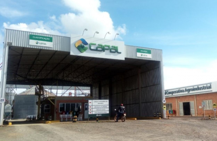 Capal investe R$ 13 milhões e conclui obras de ampliação na filial de Curiúva (PR)
