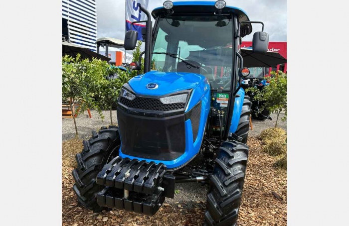 LS Tractor apresenta nova série MT3 de tratores na Expointer