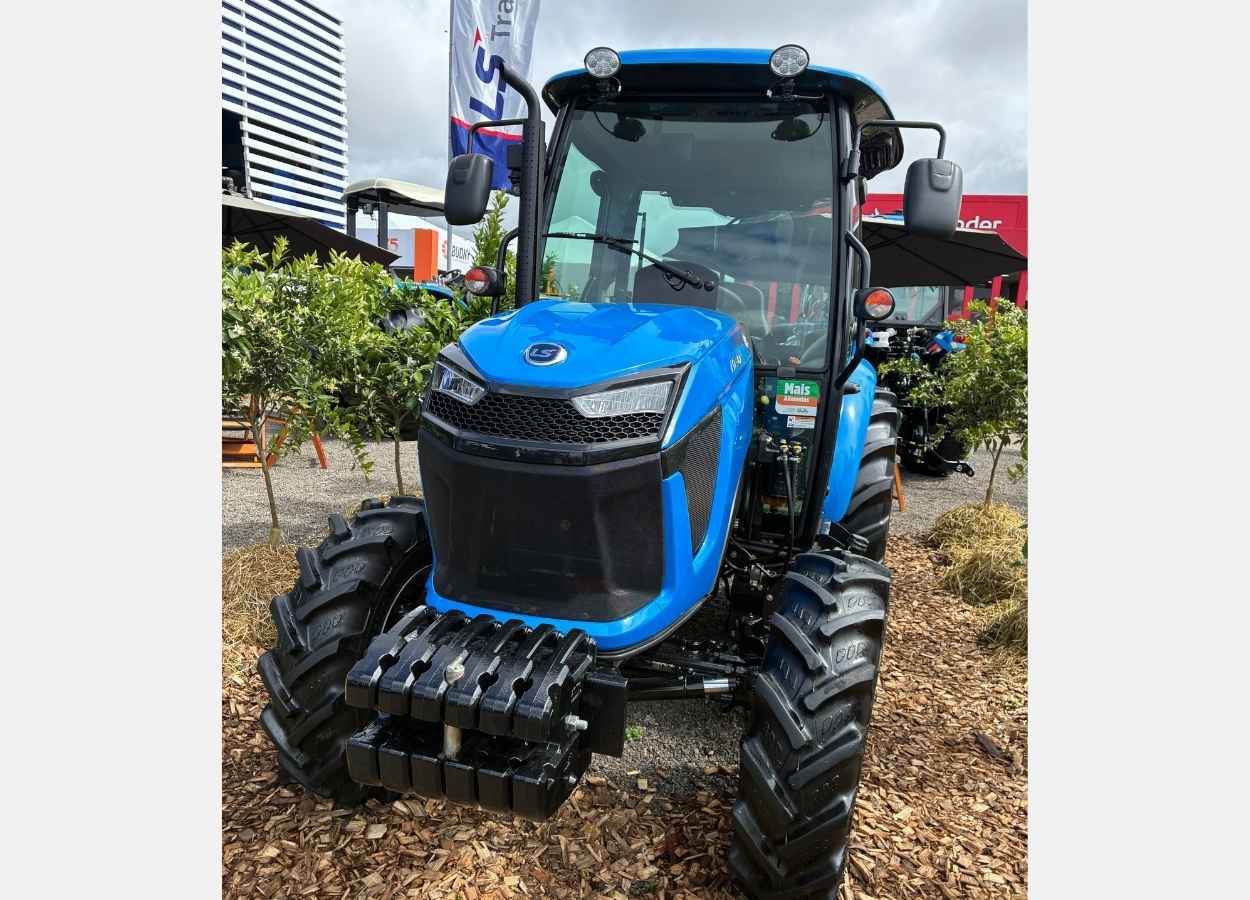 LS Tractor apresenta nova série MT3 de tratores na Expointer