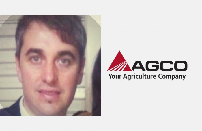 Sebastián Puebla assume cargo de gerente comercial de pós-venda, com foco em peças, para AGCO América Latina