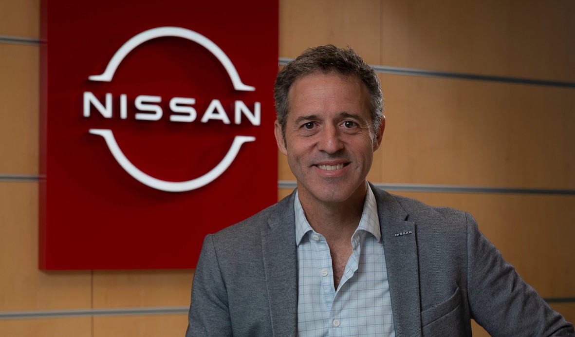 Nissan nomeia Gonzalo Ibarzábal como Presidente e Diretor Geral