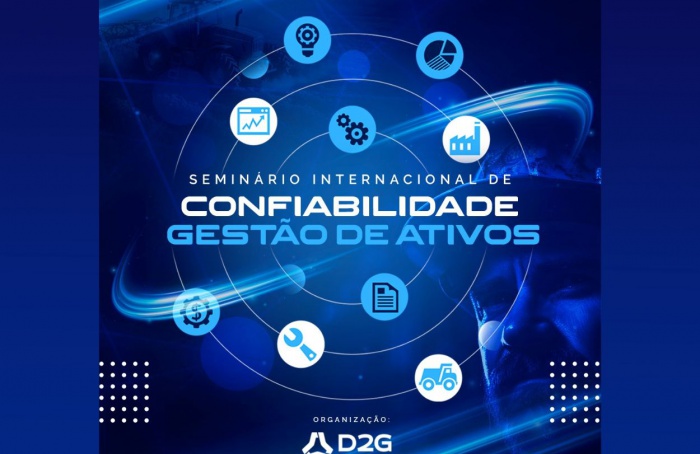 Seminário Internacional de Confiabilidade e Gestão de Ativos reúne especialistas em Ribeirão Preto (SP)