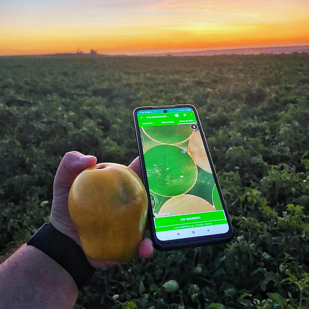 Agricultura digital avança na América Latina e aproxima empresas de tecnologia a produtores