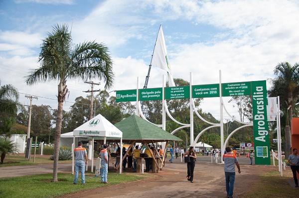 Dada a largada da AgroBrasília 2017