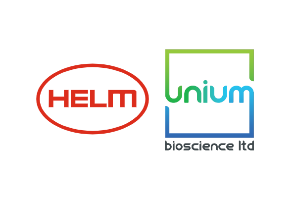 HELM torna-se acionista da Unium Bioscience Ltd