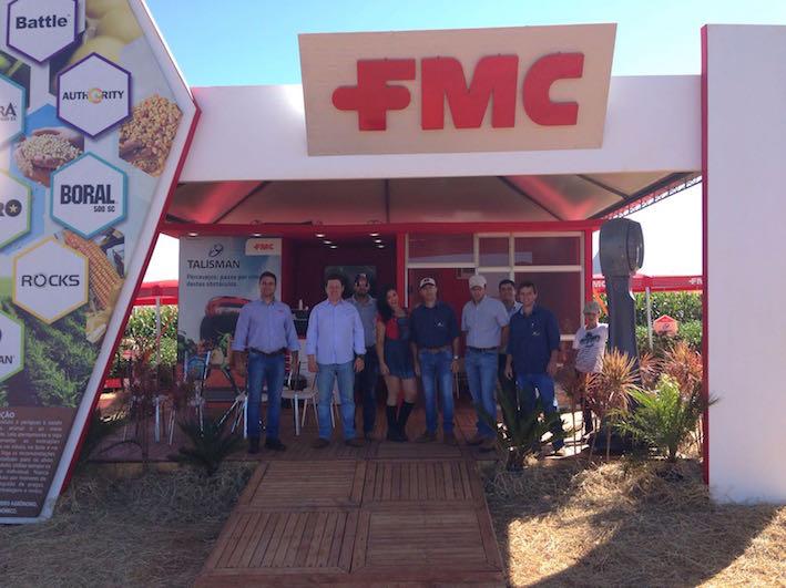 FMC apresenta tecnologias para incremento de produtividade nas culturas de soja e milho