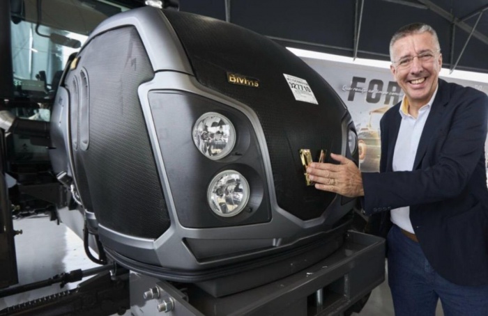 Valtra lança edição limitada do consagrado trator BM