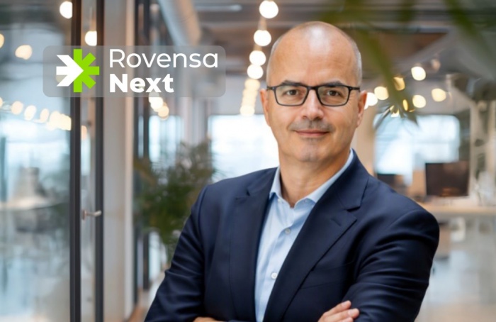 José Borgo assume diretoria comercial global da Rovensa Next