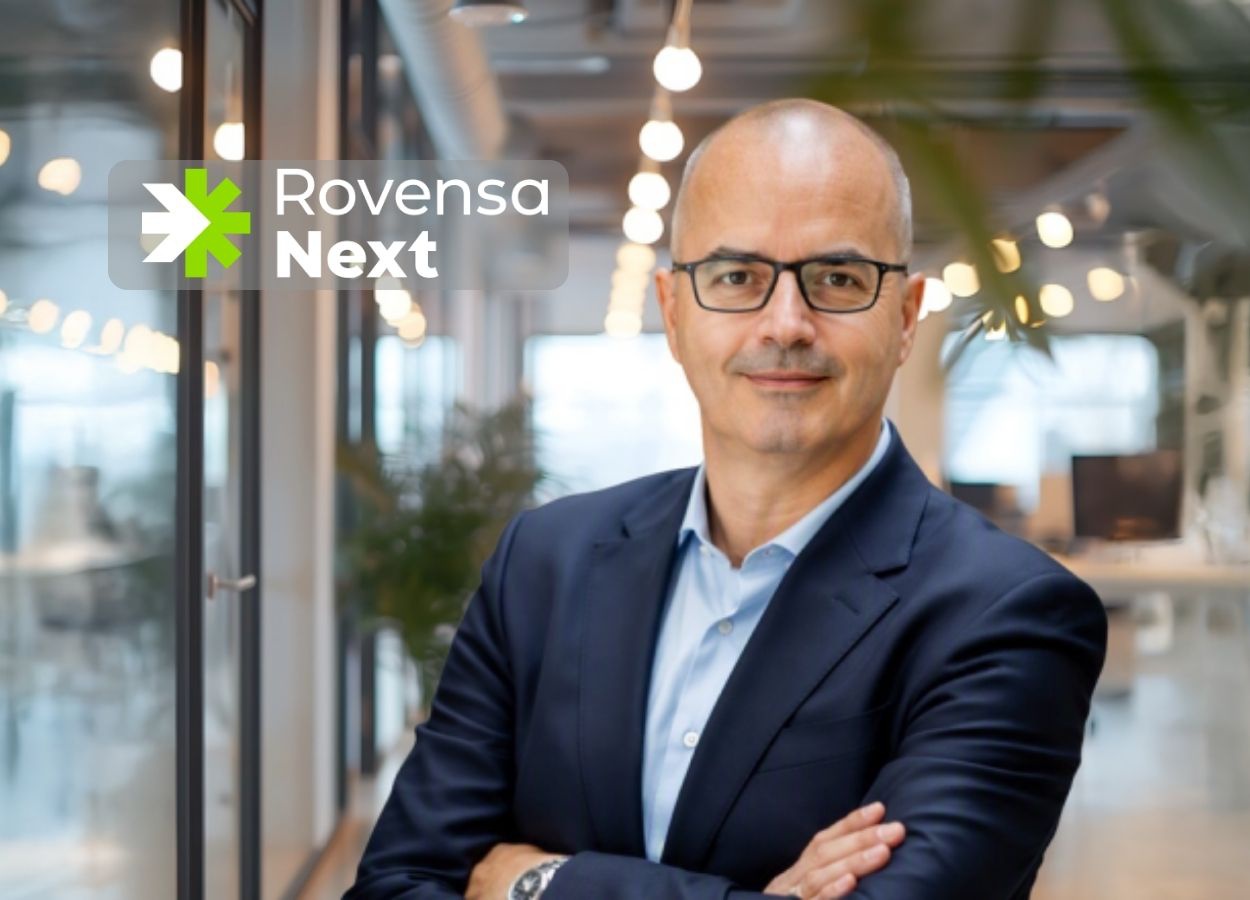 José Borgo assume diretoria comercial global da Rovensa Next