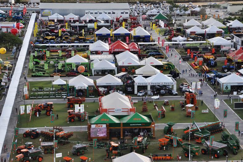 Tecnologia de plantio será destaque na Bahia Farm Show 2016