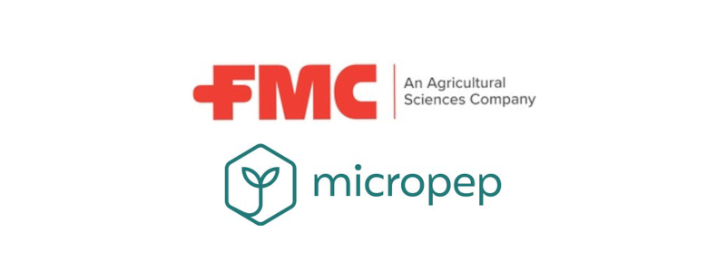 Bioherbicidas serão desenvolvidos pela FMC e Micropep