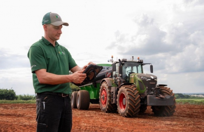 Fendt traz ao Brasil tecnologia autônoma para tratores