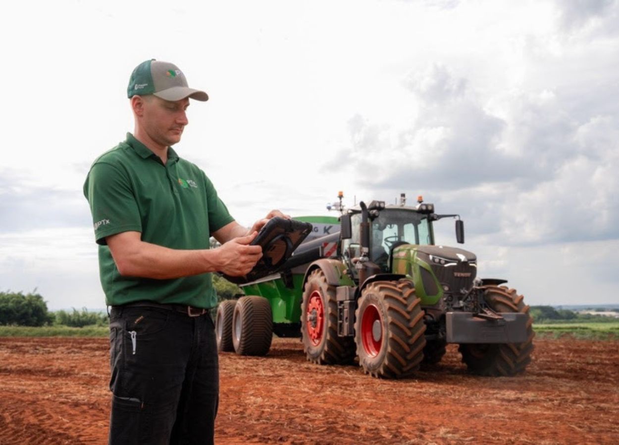 Fendt traz ao Brasil tecnologia autônoma para tratores