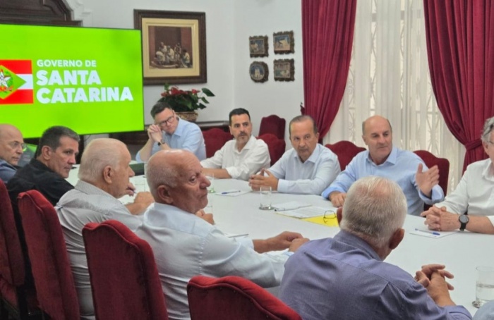 Cadeia do arroz alerta para risco de colapso em SC