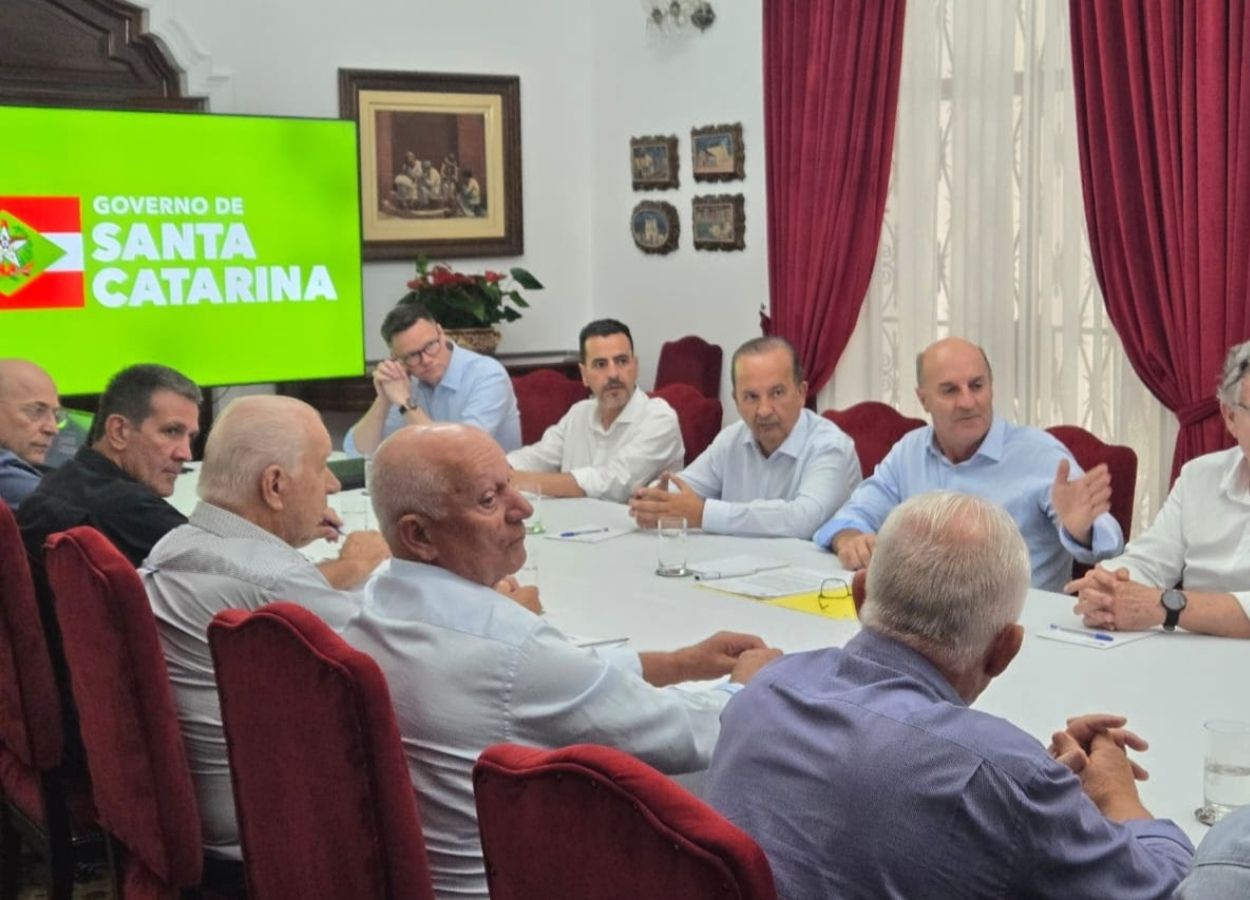 Cadeia do arroz alerta para risco de colapso em SC