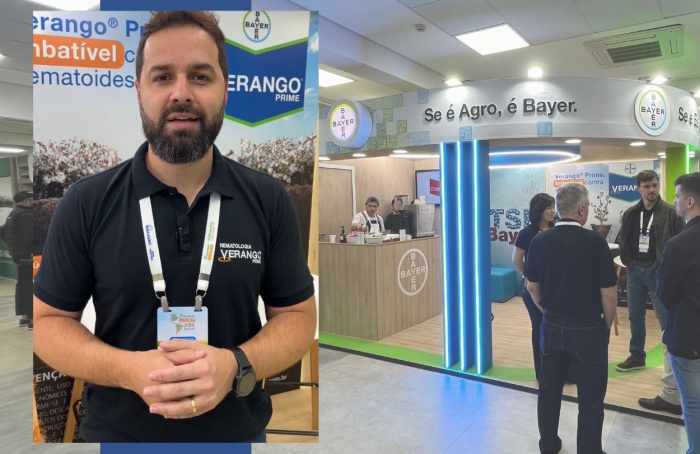 Bayer participa do 39º Congresso Brasileiro de Nematologia e apresenta inovações