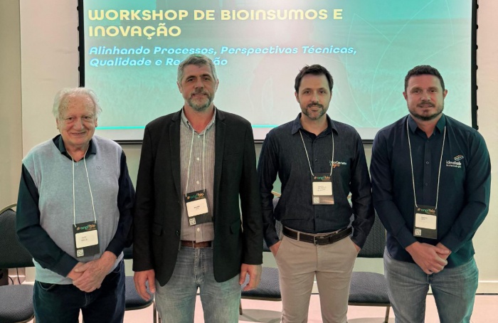 Especialistas debatem o futuro dos bioinsumos no Brasil