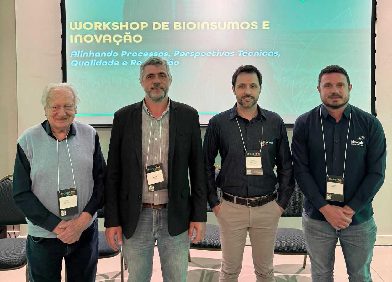 Especialistas debatem o futuro dos bioinsumos no Brasil