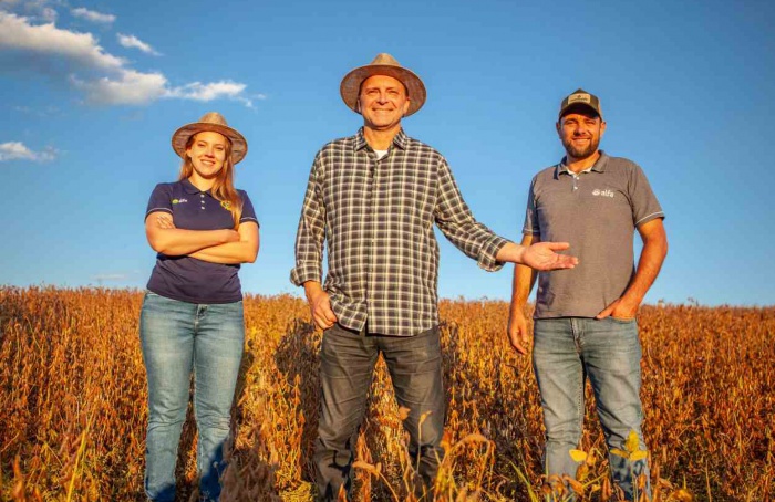 Galpão Cheio movimenta negócios na Cooperalfa