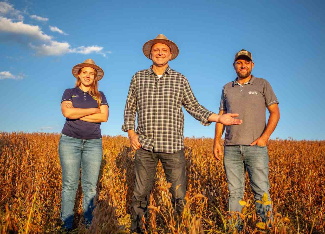 Galpão Cheio movimenta negócios na Cooperalfa