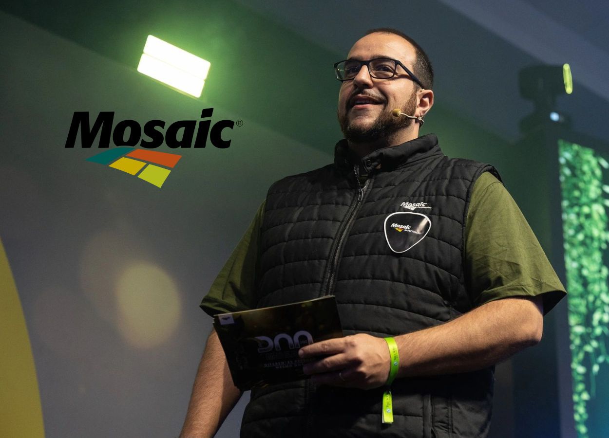 Gabriel Gimeno assume diretoria sênior na Mosaic Company