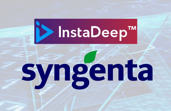 Syngenta Seeds anuncia uso de plataforma da InstaDeep para pesquisa em soja e milho