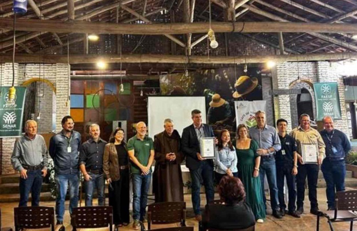 Café de Torrinha (SP) entra para o mapa do café brasileiro