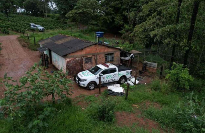 Ação contra pesticidas falsificados prende 23 suspeitos