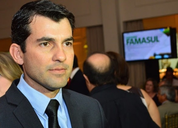 Jovem agricultor assume a presidência da Aprosoja/MS